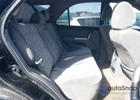 2006 Kia Sorento Ex/Lx z USA, uszkodzony, nr VIN KNDJC733665657181